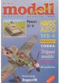 Csiky Attila - Modell és makett 1995/5