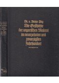 Balás-Piry, László - Die Ungarische Malerei des XIX. und XX. Jahrhunderts