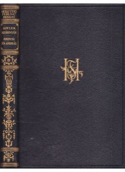 Herczeg Ferenc - Szelek szárnyán / Andor és András Herczeg Ferenc - Szelek szárnyán / Andor és András, Budapest 0 antikvár könyv