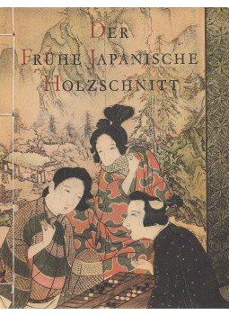 Lubor Hájek - Der frühe japanische Holzschnitt Lubor Hájek - Der frühe japanische Holzschnitt, Prag 1957 antikvár könyv