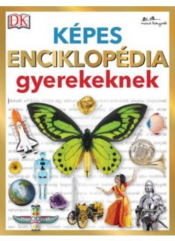  - Képes enciklopédia gyerekeknek, null 2019 antikvár könyv