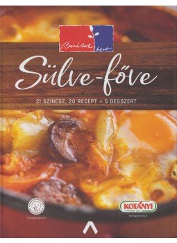 Vajda Pierre - Barátok közt sülve-főve, Budapest 2019 antikvár könyv