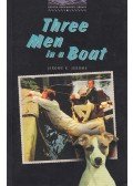 Jerome K. Jerome,Diane Mowat - Three Men in a Boat