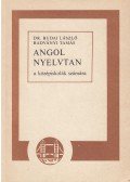 Dr. Budai László,Radványi Tamás - Angol nyelvtan