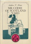 ROUSE, ANDREW C - Mr. Codie of Scotland Yard