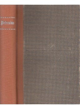 Petronius - Begebenheiten des Enkolp I-II. kötet, Leipzig 1898 antikvár könyv
