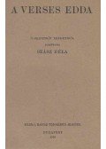 Szász Béla - A verses Edda