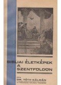 Tóth Kálmán - Bibliai életképek a Szentföldön.