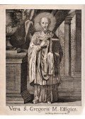 Nagy Szent Gergely pápa - Liber regulae pastoralis.