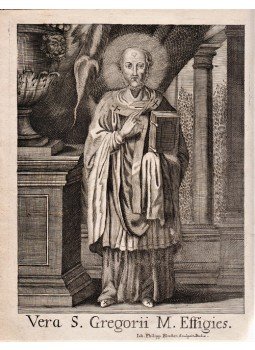 Nagy Szent Gergely pápa - Liber regulae pastoralis. Nagy Szent Gergely pápa - Liber regulae pastoralis., Strigonii (Esztergom) 1764 antikvár könyv