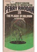 Darlton, Clark - Perry Rhodan 28. - The Plague Of Oblivion