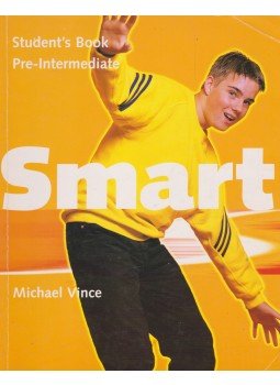 Michael Vince - Smart Pre-Intermediate Student's Book Michael Vince - Smart Pre-Intermediate Student's Book, Oxford 2006 antikvár könyv