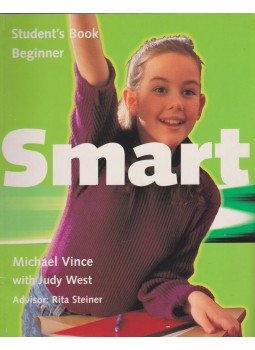Michael Vince, Judy West - Smart Beginner Student's Book Michael Vince, Judy West - Smart Beginner Student's Book, 2004 antikvár könyv