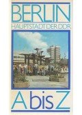 Klaus Weise,Bernd Dochow - Berlin A bis Z