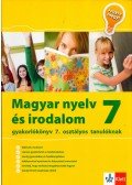 Mátyás Eszter - Magyar nyelv és irodalom gyakorlókönyv 7. osztályos tanulóknak