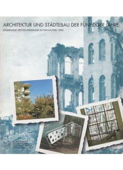 Werner Durth, Niels Gutschow - Architektur und Städtebau der fünfziger Jahre, Bonn 1990 antikvár könyv