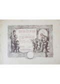Horthy Miklósné,Klebelsberg Kúnóné,Szederkényi Anna - Elismerő oklevél a Magyar Anyák magasztos Szent István-napi ünnepén (Aláírt) (1929)