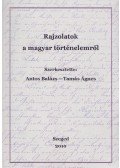 Antos Balázs,Tamás Ágnes - Rajzolatok a magyar történelemről