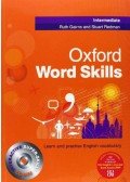 Ruth Gairns; Stuart Redman - Oxford Word Skills Intermediate + Interactive CD-ROM - Learn and Practise English Vocabulary