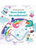 Sam Taplin - Hova bújtál, kis unikornis? - Kukucs-könyvek