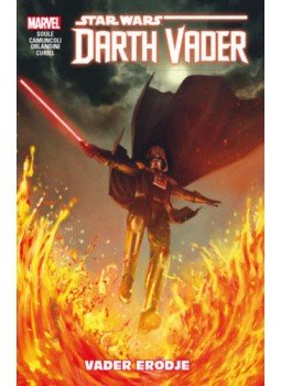 Charles Soule - Star Wars: Darth Vader, a Sith sötét nagyura: Vader erődje Charles Soule - Star Wars: Darth Vader, a Sith sötét nagyura: Vader erődje, null 2019 antikvár könyv