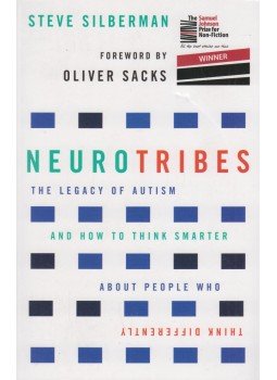 Steve Silberman - NeuroTribes: The Legacy of Autism and How to Think Smarter About People Who Think Differently, London 2015 antikvár könyv