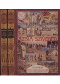 Sven Hedin - Ázsia szívében I-II.
