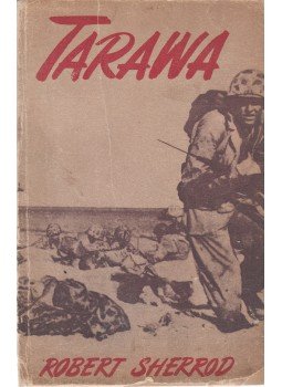 Robert Sherrod - Tarawa, Washington 1944 antikvár könyv