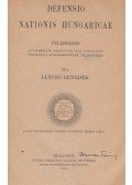 Jancsó Benedek - Defensio Nationis Hungaricae