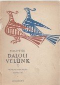 Balla Péter - Dalolj velünk I. (dedikált)