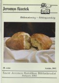 Tarjányi Béla - Jeromos füzetek 48.szám