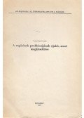 Vargyas Lajos - A regösének problémájának újabb, zenei megközelítése (dedikált)