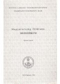 Dr. Haas János - Magyarország földtana - Mezozóikum