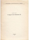 Vargyas Lajos - A magyar zene őstörténete II.