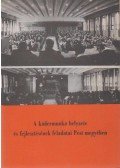 Soron Sándor,Máté Imre - A kádermunka helyzete és fejlesztésének feladatai Pest megyében