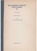Bánkiné Molnár Erzsébet - Fejezetek Kiskunfélegyháza közművelődés-történetéből 1920-1931