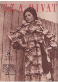 Faragó Ilona - Ez a divat 1972. 25. évfolyam 10. szám