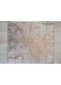 Kogutowicz Manó - Budapest Székes Főváros egész területének térképe. 1907. Hivatalos adatok alapján kidolgozta Kogutowicz Manó. Mérték: 1 : 25.000.
