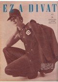 Faragó Ilona - Ez a divat 1973. 26. évfolyam 8. szám