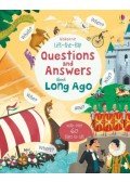 Katie Daynes - Usborne: Lift-the-flap Questions and Answers about Long Ago