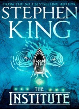 Stephen King - The Institute, null 2019 antikvár könyv