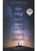 Becky Chambers - The Long Way to a Small, Angry Planet
