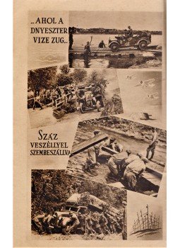 Magyar Élet Pártja, Bárdossy László - Naptár 1942. (Magyar Élet Pártértesítője.) Magyar Élet Pártja, Bárdossy László - Naptár 1942. (Magyar Élet Pártértesítője.), Budapest 1941 antikvár könyv