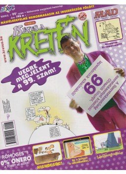 Láng István - Kretén 2009/5. Láng István - Kretén 2009/5., Budapest 2009 antikvár könyv