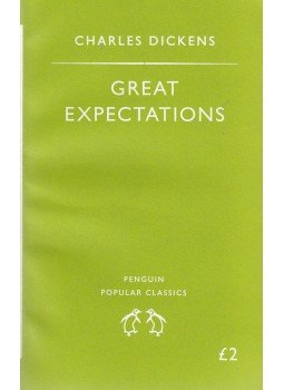 Charles Dickens - Great Expectations Charles Dickens - Great Expectations, 1994 antikvár könyv