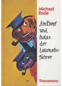 Michael Ende - Jim Knopf und Lukas der Lokomotivführer Michael Ende - Jim Knopf und Lukas der Lokomotivführer, Stuttgart-Wien 0 antikvár könyv
