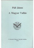 Páll János - A magyar vallás