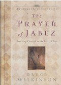 WILKINSON, BRUCE - The Prayer of Jabez