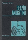 Subosits István - Beszédakusztika