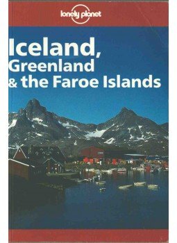 Deanna Swaney - Iceland, Greenland and the Faroe Islands,  1997 antikvár könyv